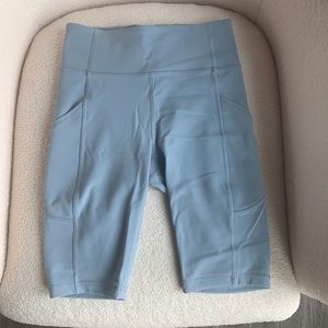 Lululemon Fast and Free Shorts 10” - Online Only